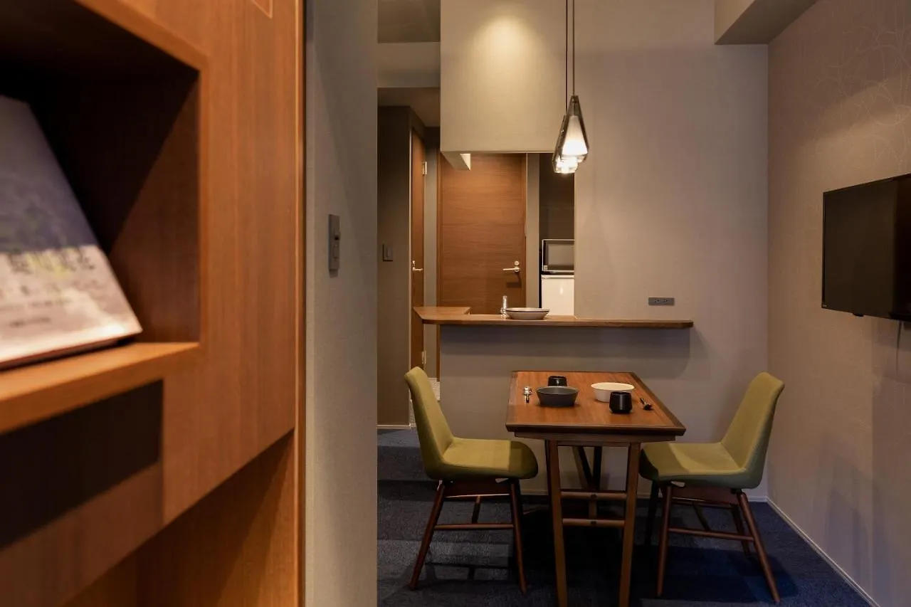 Cocoshuku Shinjuku-Hanazono Tokyo Hotel