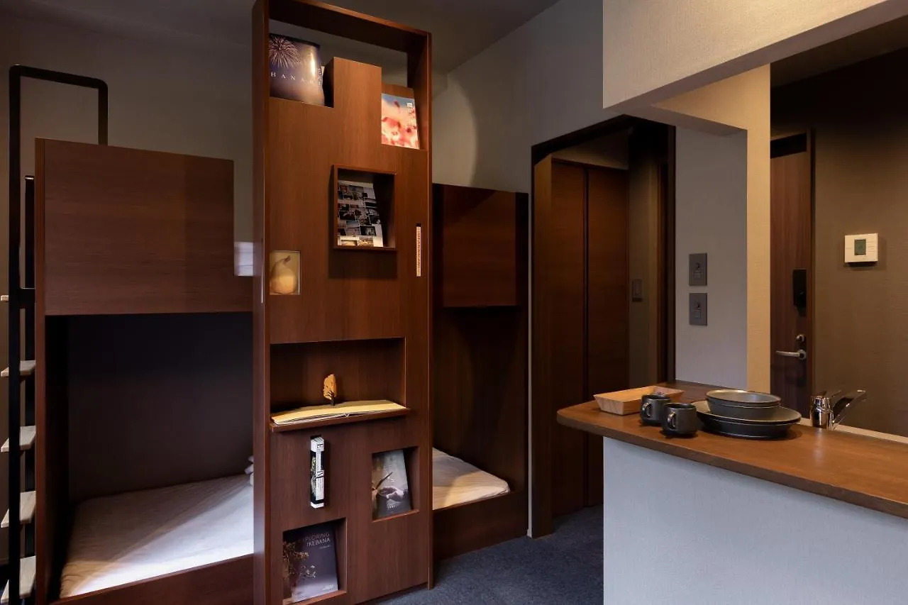 **** Hotel Cocoshuku Shinjuku-Hanazono Tokyo Japan