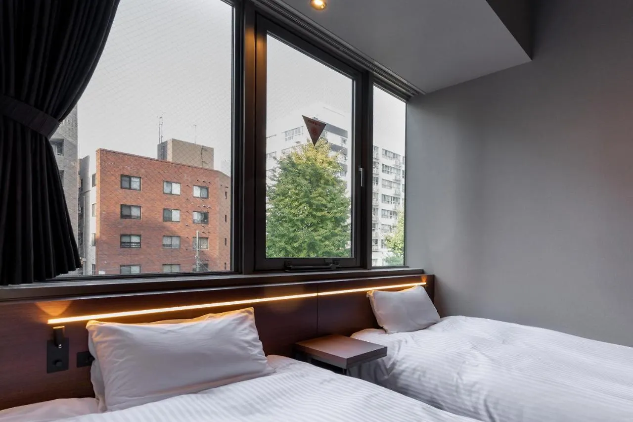 Cocoshuku Shinjuku-Hanazono Tokyo Hotel