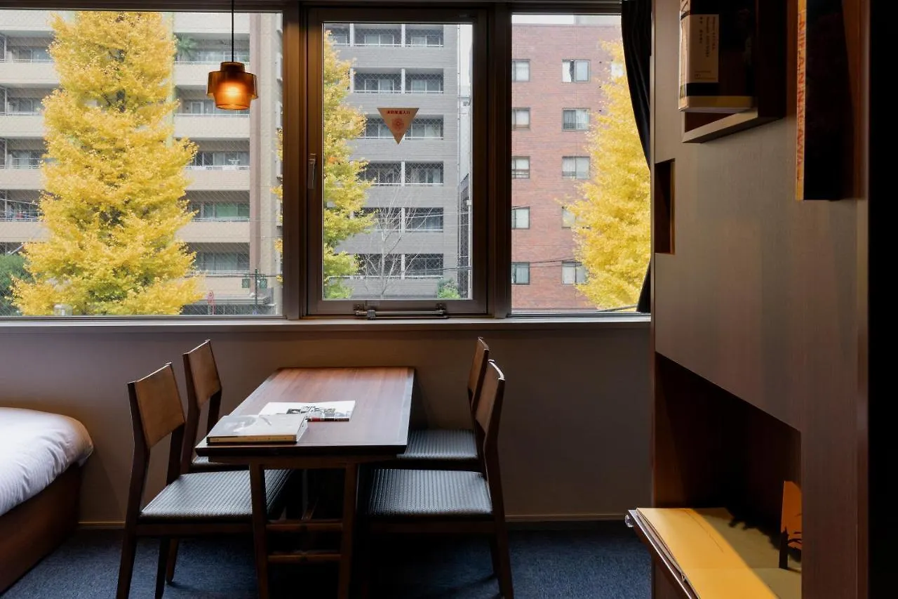 Cocoshuku Shinjuku-Hanazono Tokyo Hotel