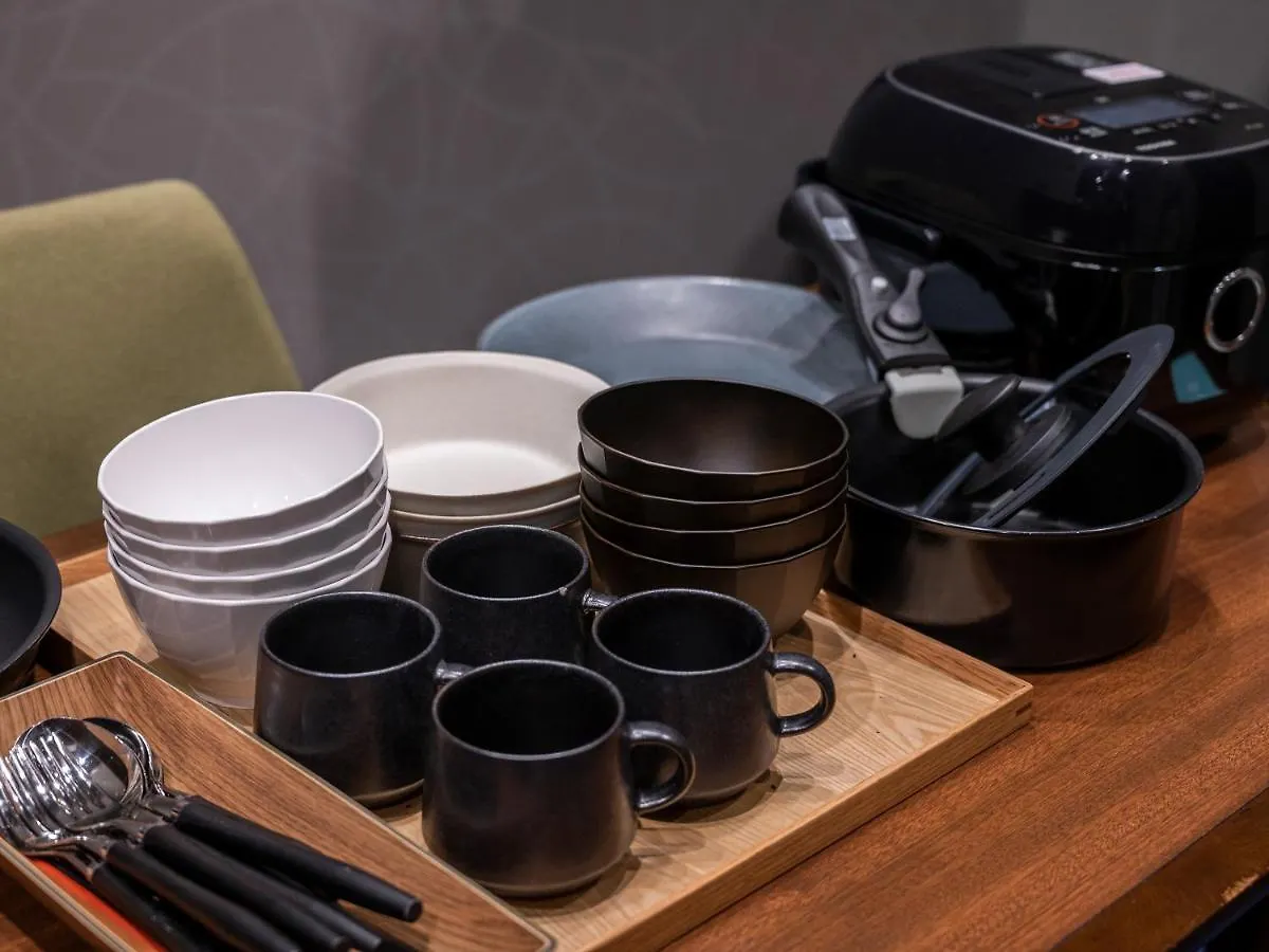 Hotel Cocoshuku Shinjuku-Hanazono Tokyo