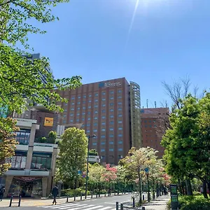 酒店 爱德蒙大都市东京酒店