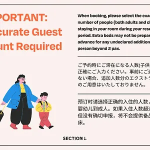 Aparthotel Section L Ueno-hirokoji