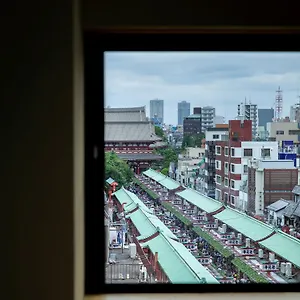 Hotel Kaminarimon