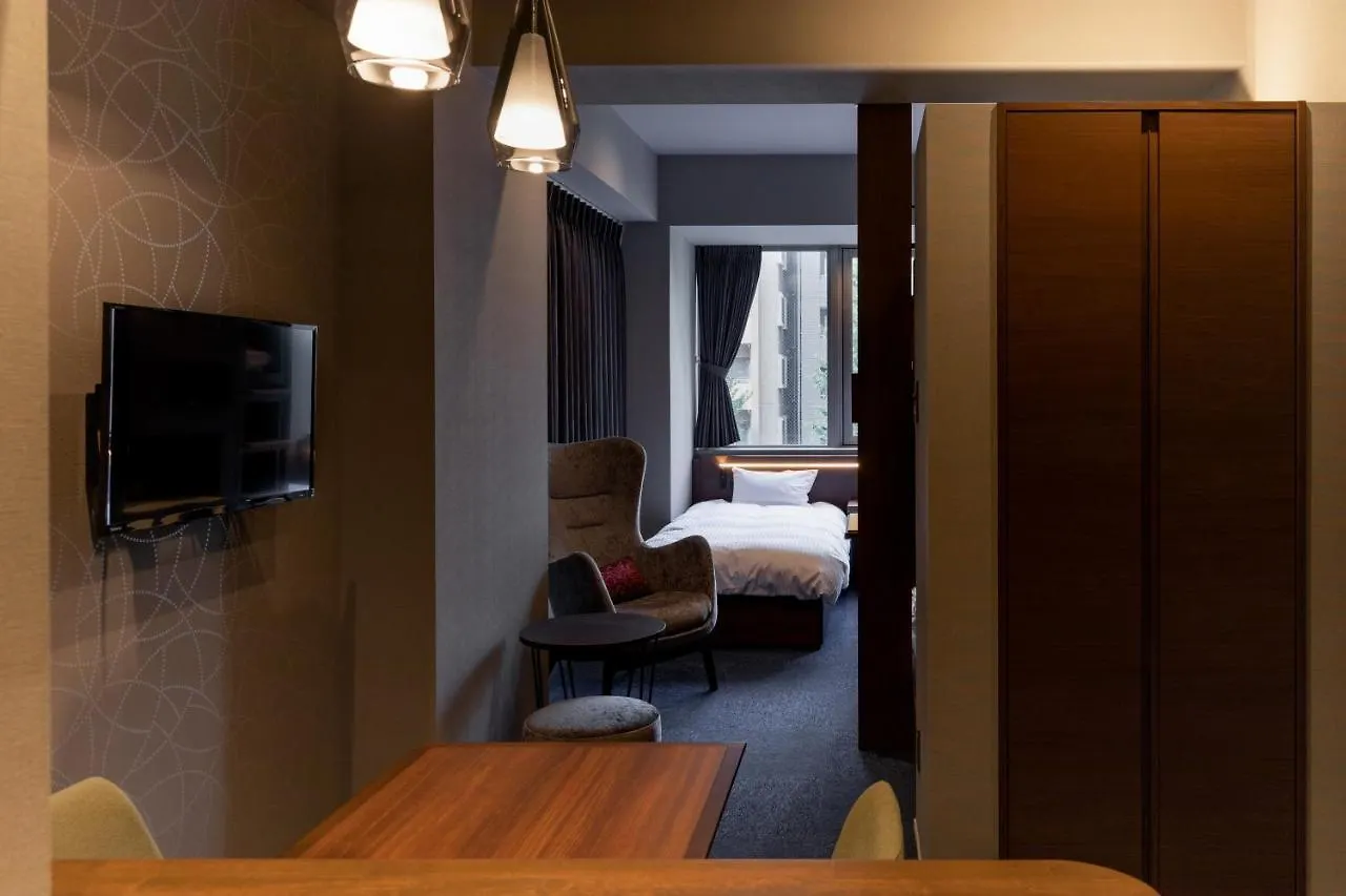 Hotel Cocoshuku Shinjuku-Hanazono Tokyo