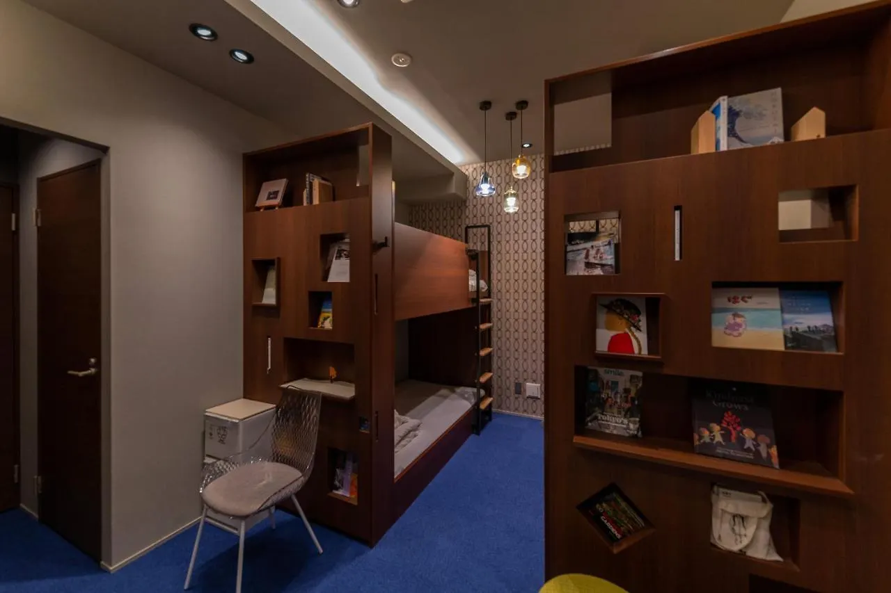 **** Hotel Cocoshuku Shinjuku-Hanazono Tokyo Japan